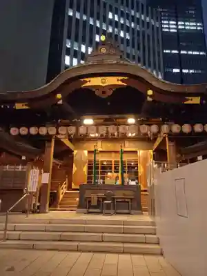 虎ノ門金刀比羅宮(東京都)