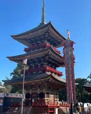 成田山新勝寺(千葉県)