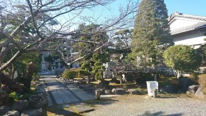 蓮久寺のその他建物