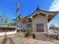 八幡社(中切町)の本殿・本堂