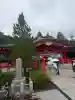 宮城縣護國神社(宮城県)