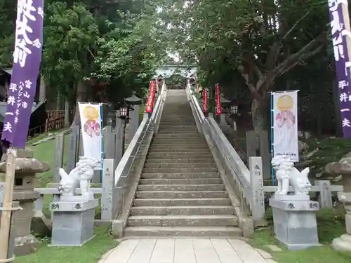 金華山黄金山神社のその他建物