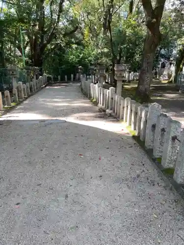 原田神社(大阪府)