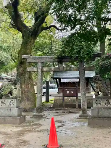 真清田神社(愛知県)