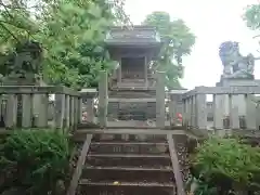 市杵島神社(岐阜県)