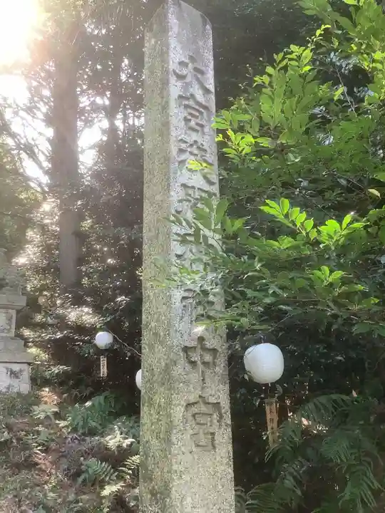 尾張冨士大宮浅間神社のその他建物