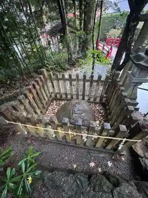 天河大辨財天社(奈良県)