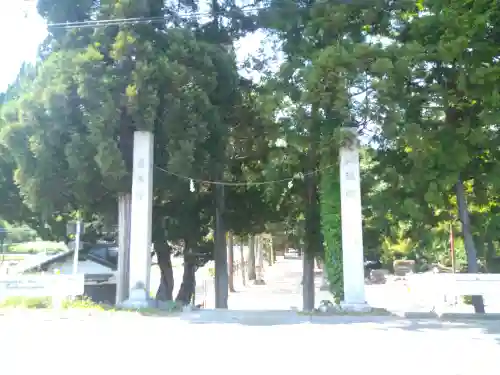 由加神社（和気由加神社）のその他建物