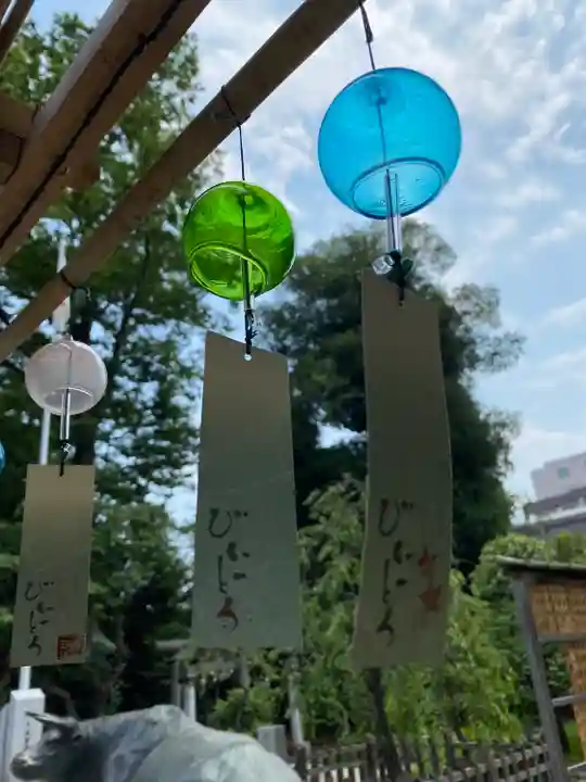 布多天神社のその他建物