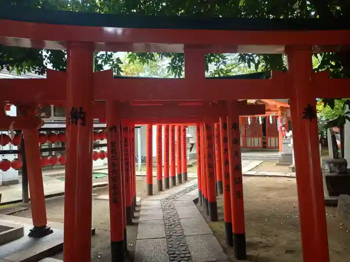 豊栄稲荷神社(東京都)