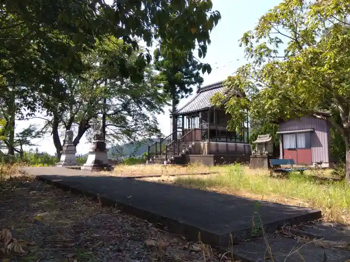八坂神社(福井県)