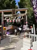 蛇窪神社(東京都)