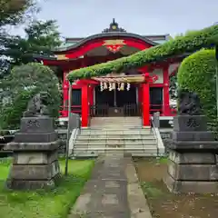 森浅間神社(神奈川県)