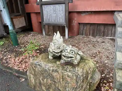 盛岡八幡宮(岩手県)