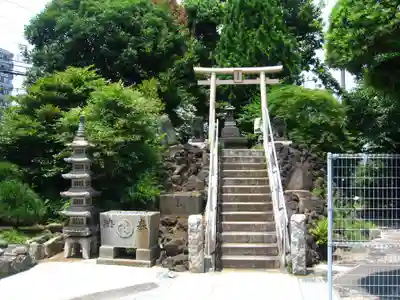 鶴見神社(神奈川県)