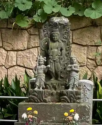 瀧泉寺（目黒不動尊）(東京都)