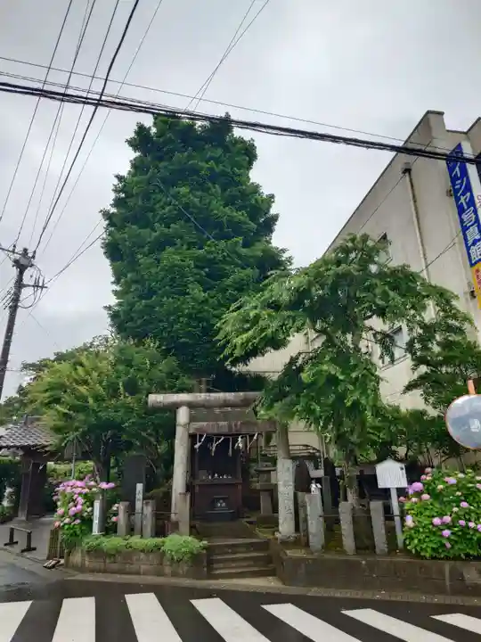 伊勢神社(茨城県)