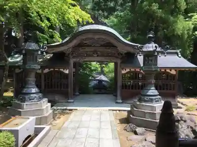 永平寺の山門・神門