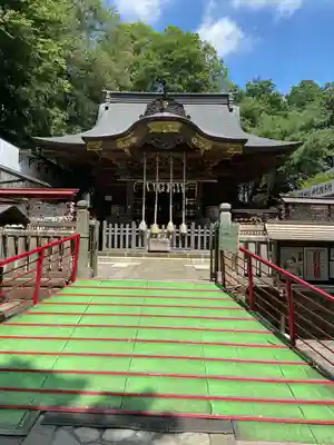 日吉神社(東京都)