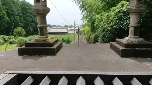 八幡宮（中野）のその他建物