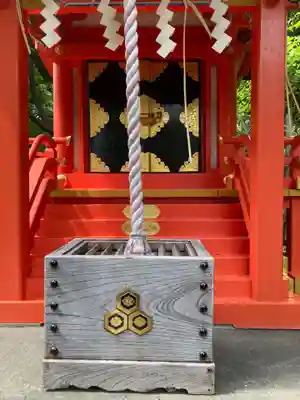 天祖諏訪神社(東京都)
