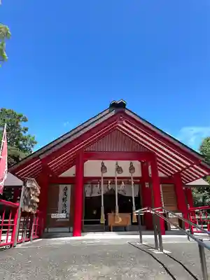 美濃輪稲荷神社(静岡県)