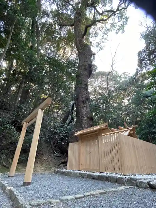 伊我理神社(豊受大神宮末社)・井中神社(豊受大神宮末社)(三重県)