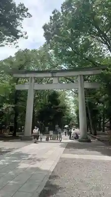 大國魂神社(東京都)