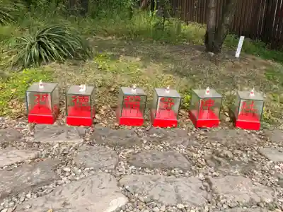 神徳稲荷神社のその他建物