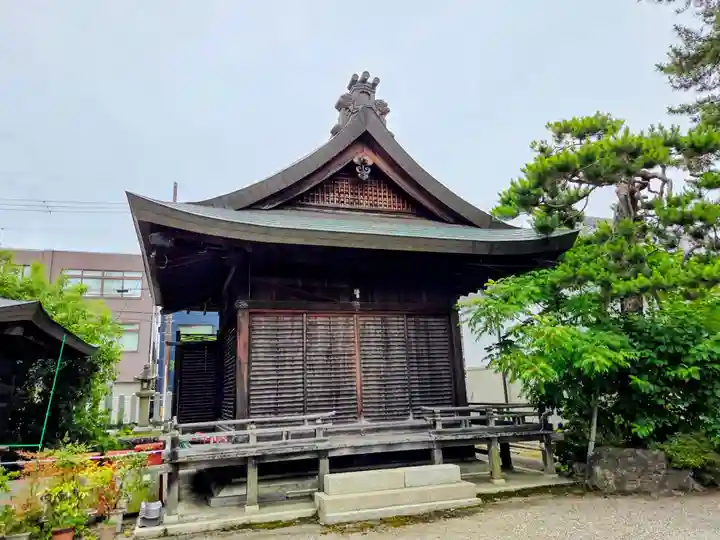 天満宮北野神社(滋賀県)