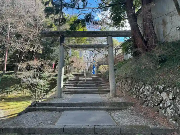 唐澤山神社(栃木県)