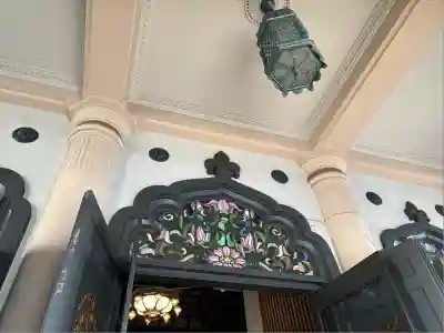 築地本願寺(本願寺築地別院)(東京都)