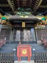 妙義神社 奥の院(群馬県)