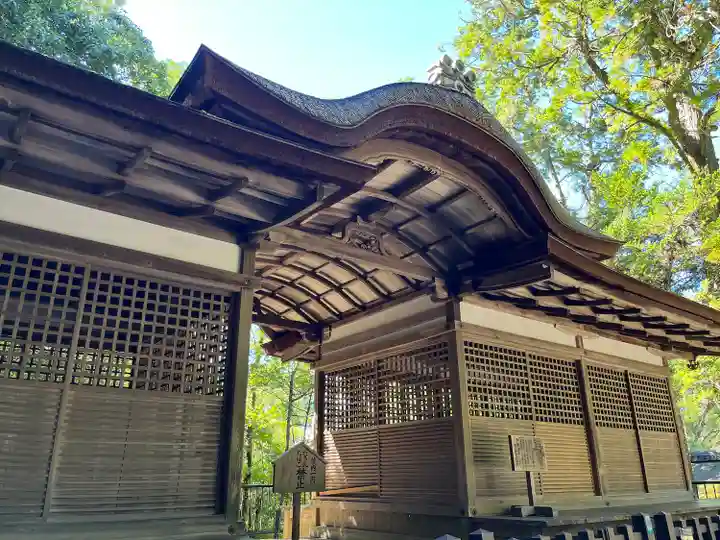 石上神宮(奈良県)