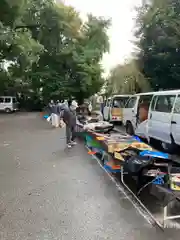 生品神社(群馬県)