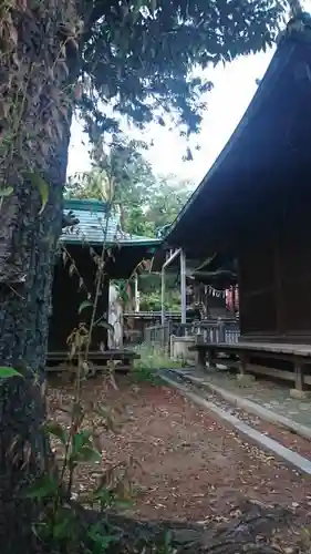 八雲神社 (通五丁目)のその他建物