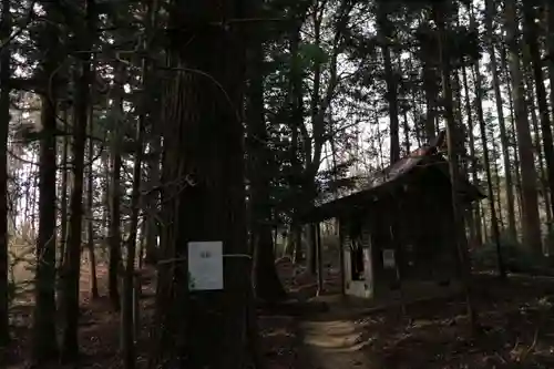 鹿島大神宮の末社