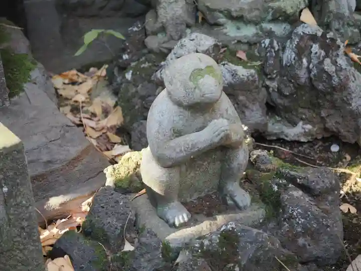 小野照崎神社(東京都)