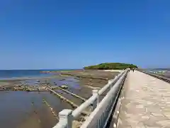 青島神社（青島神宮）(宮崎県)