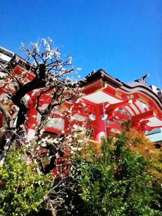 成子天神社(東京都)