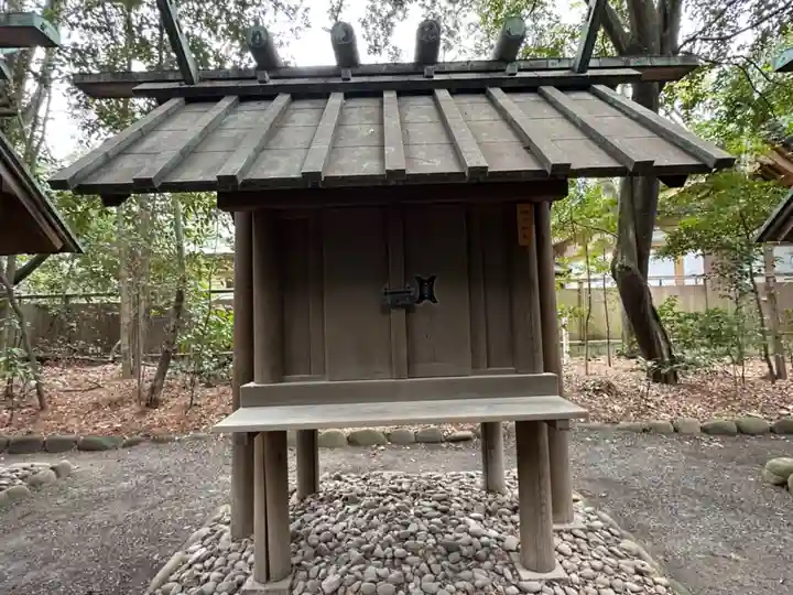 熱田神宮(愛知県)