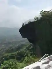 日本寺の景色