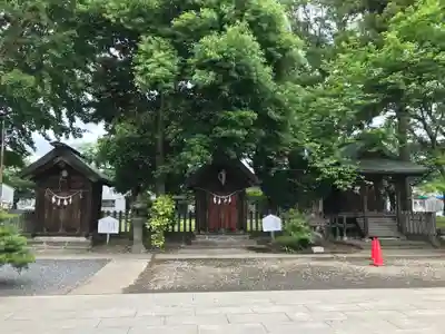 鳥海月山両所宮(山形県)