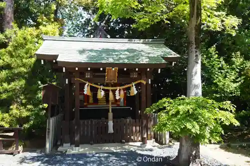 辛國神社(大阪府)