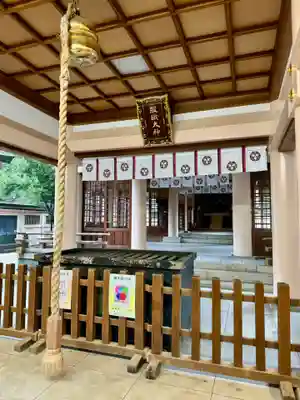 服織神社（真清田神社境内社）(愛知県)