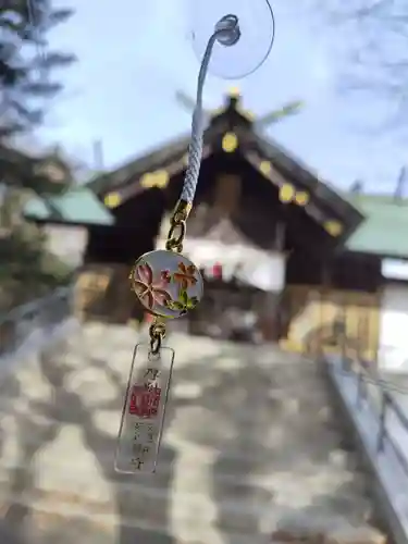 厚別神社(北海道)