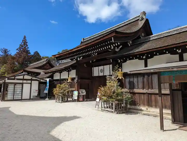 賀茂御祖神社(下鴨神社)(京都府)
