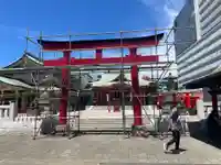 東京羽田 穴守稲荷神社(東京都)
