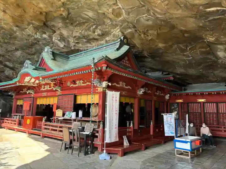 鵜戸神宮(宮崎県)