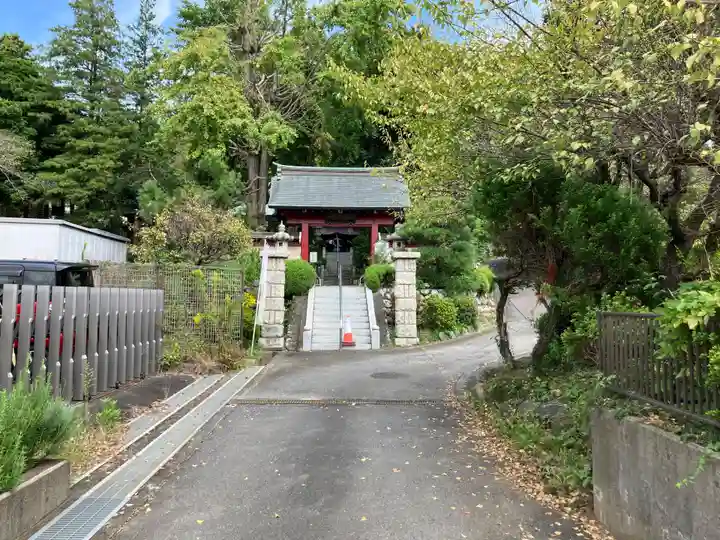 永泉寺(東京都)